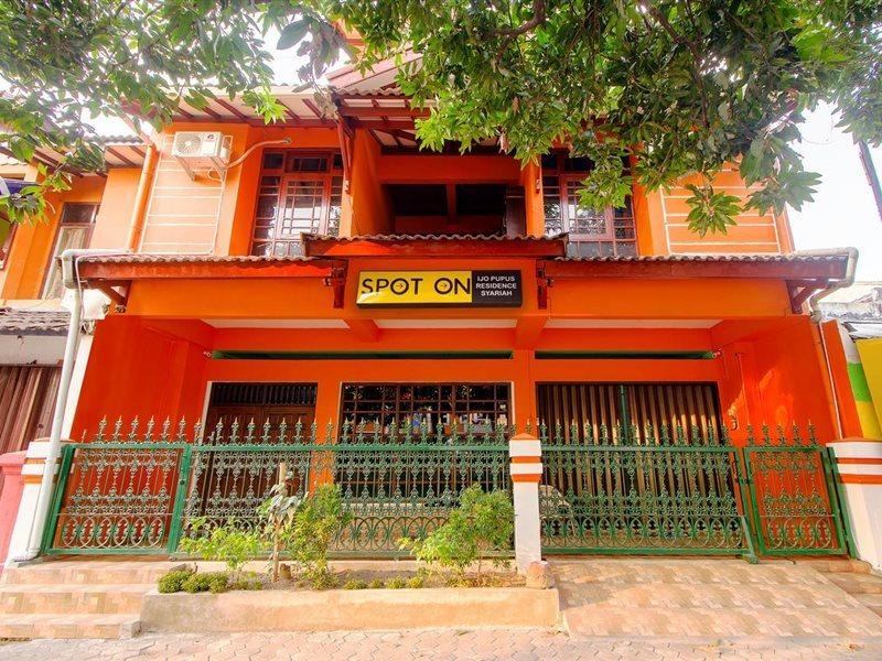 Spot On 2107 Ijo Pupus Syariah Residence Baturetno Exterior foto