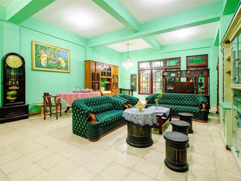 Spot On 2107 Ijo Pupus Syariah Residence Baturetno Exterior foto