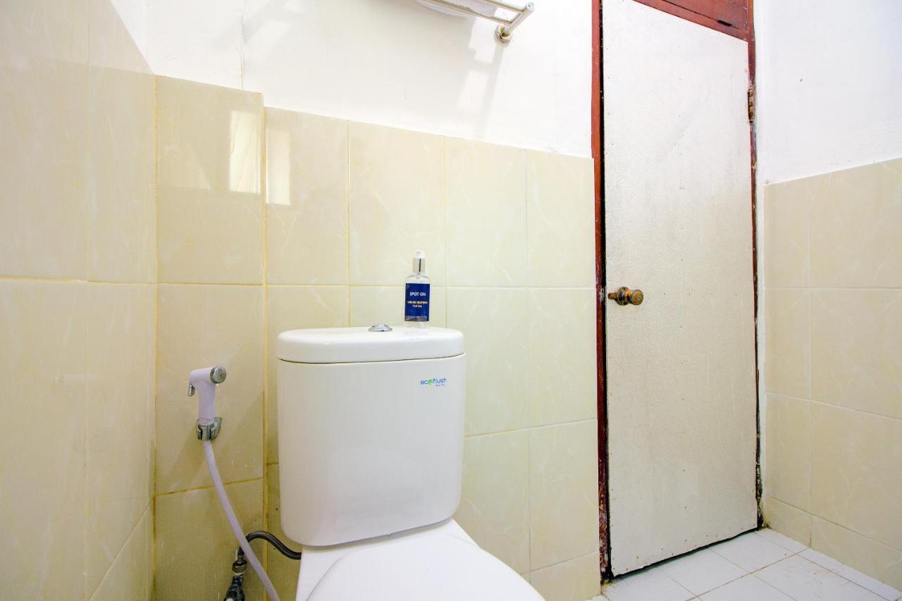 Spot On 2107 Ijo Pupus Syariah Residence Baturetno Exterior foto
