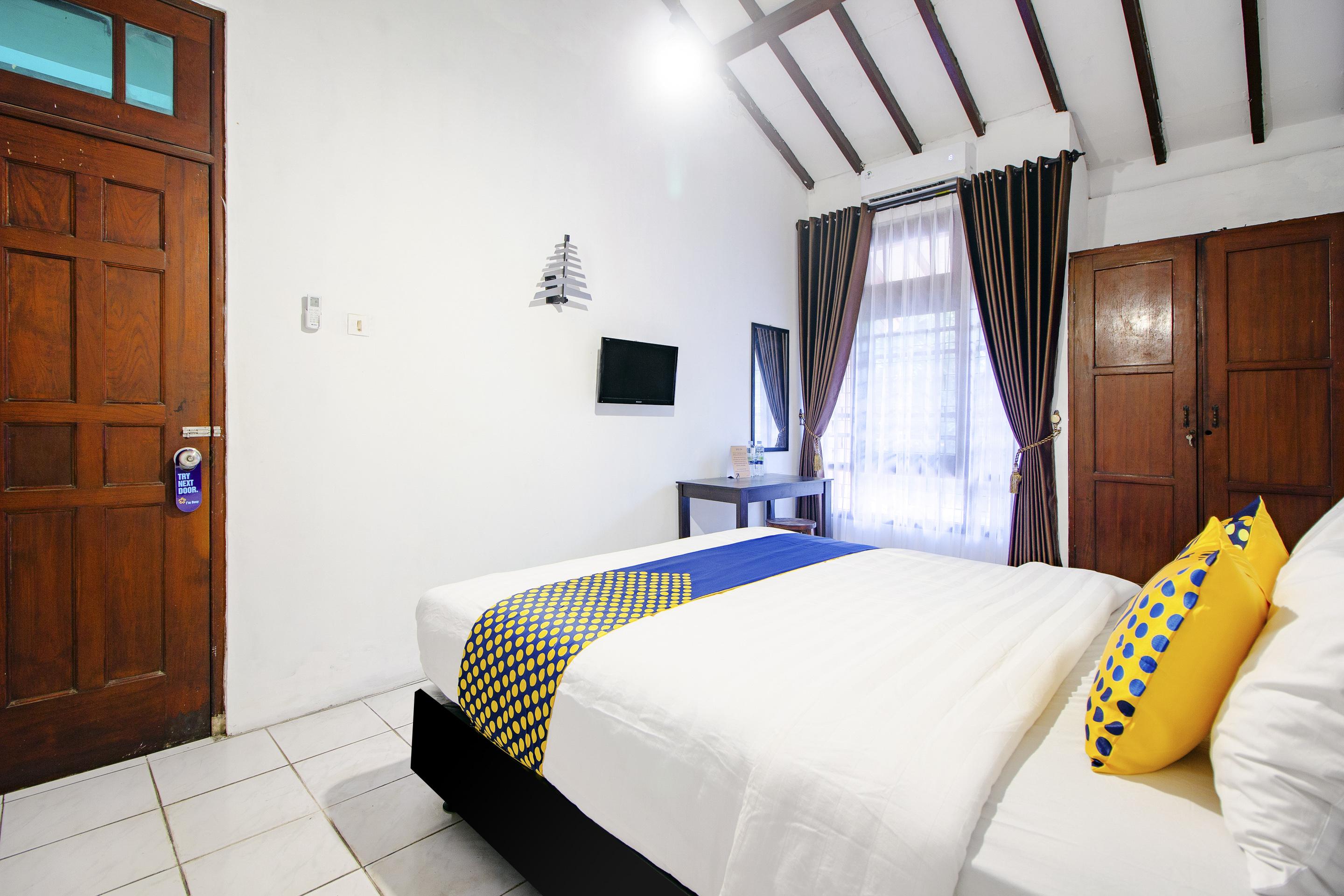 Spot On 2107 Ijo Pupus Syariah Residence Baturetno Exterior foto