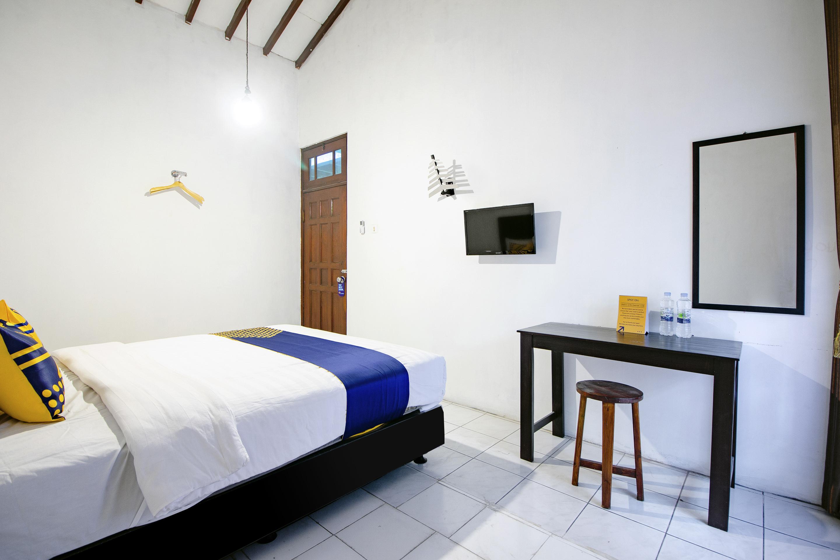 Spot On 2107 Ijo Pupus Syariah Residence Baturetno Exterior foto