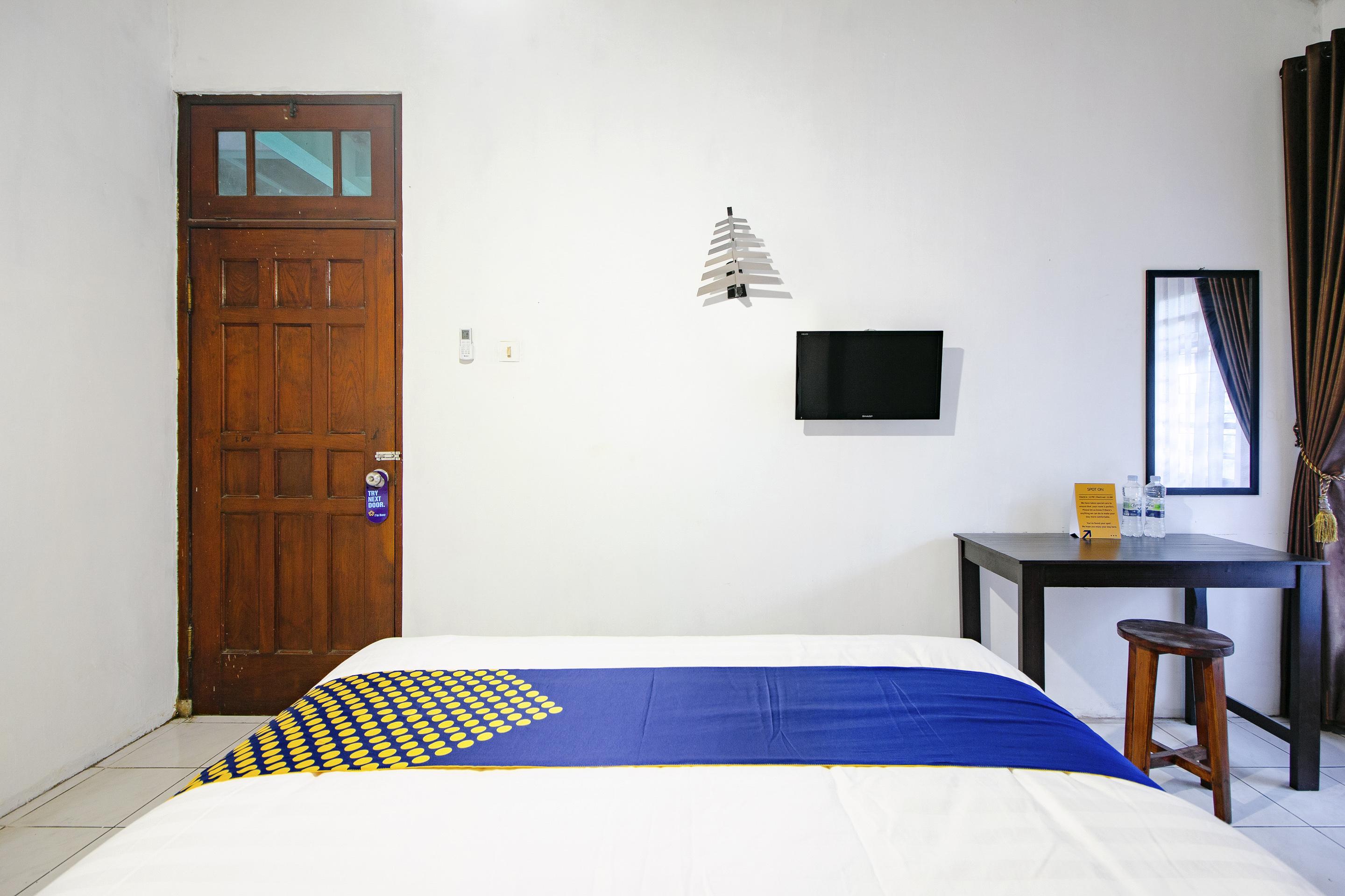 Spot On 2107 Ijo Pupus Syariah Residence Baturetno Exterior foto