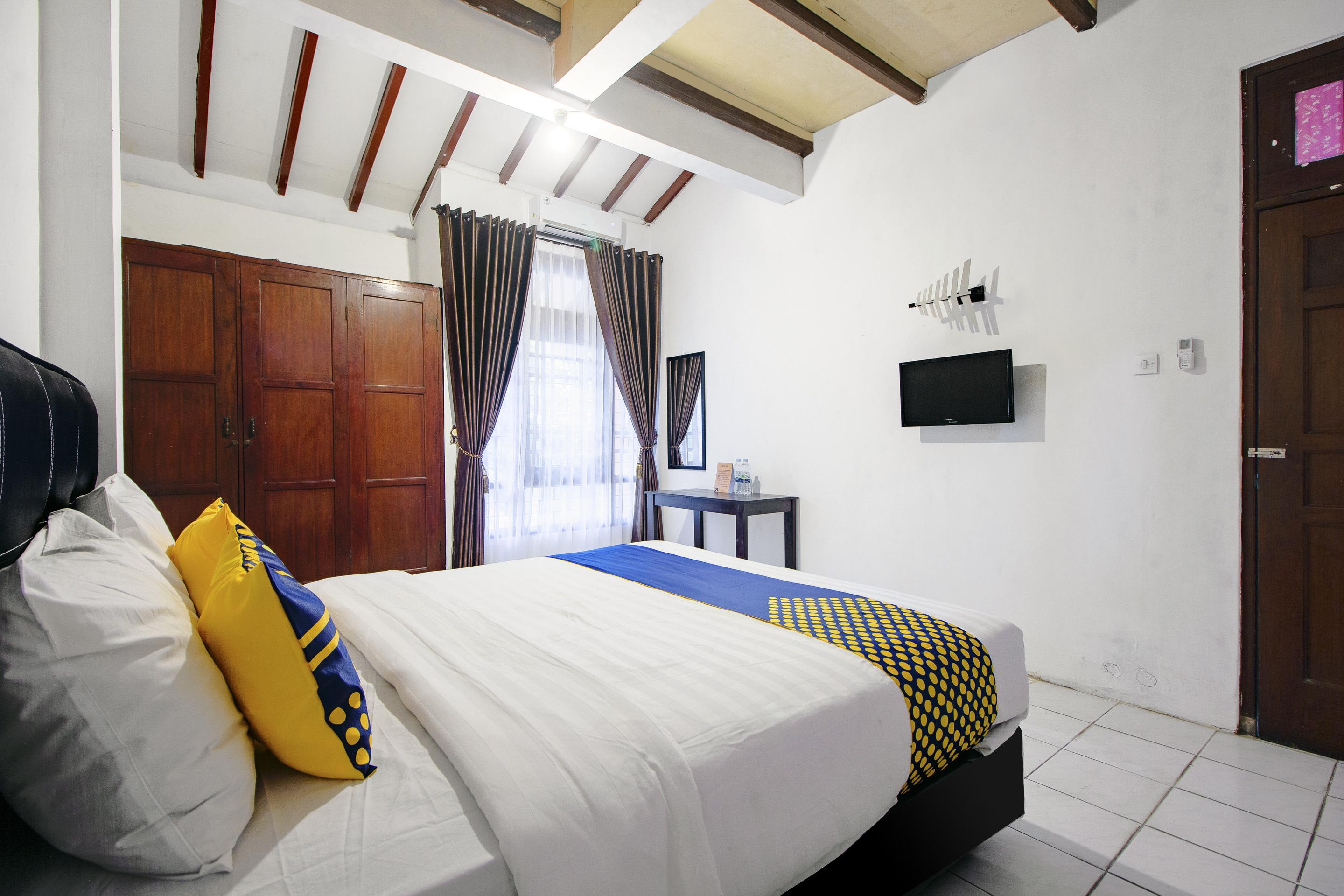 Spot On 2107 Ijo Pupus Syariah Residence Baturetno Exterior foto
