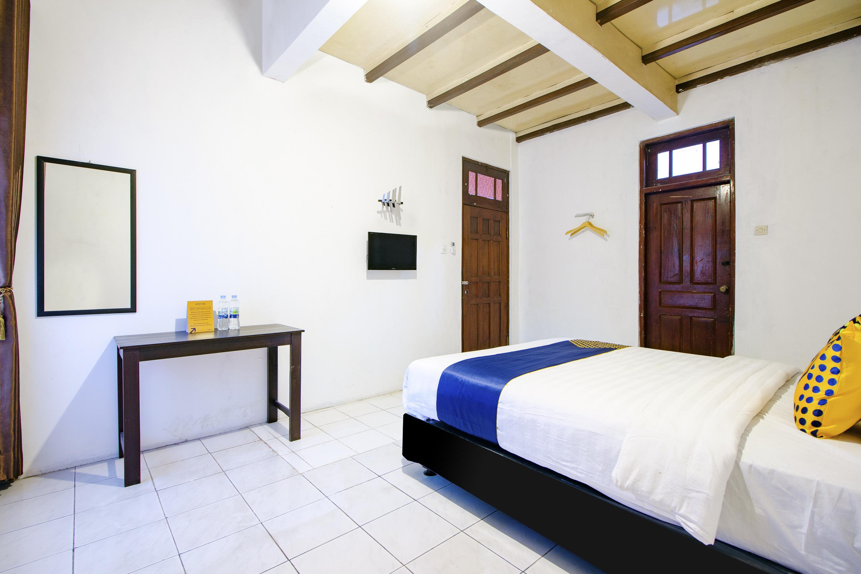 Spot On 2107 Ijo Pupus Syariah Residence Baturetno Exterior foto