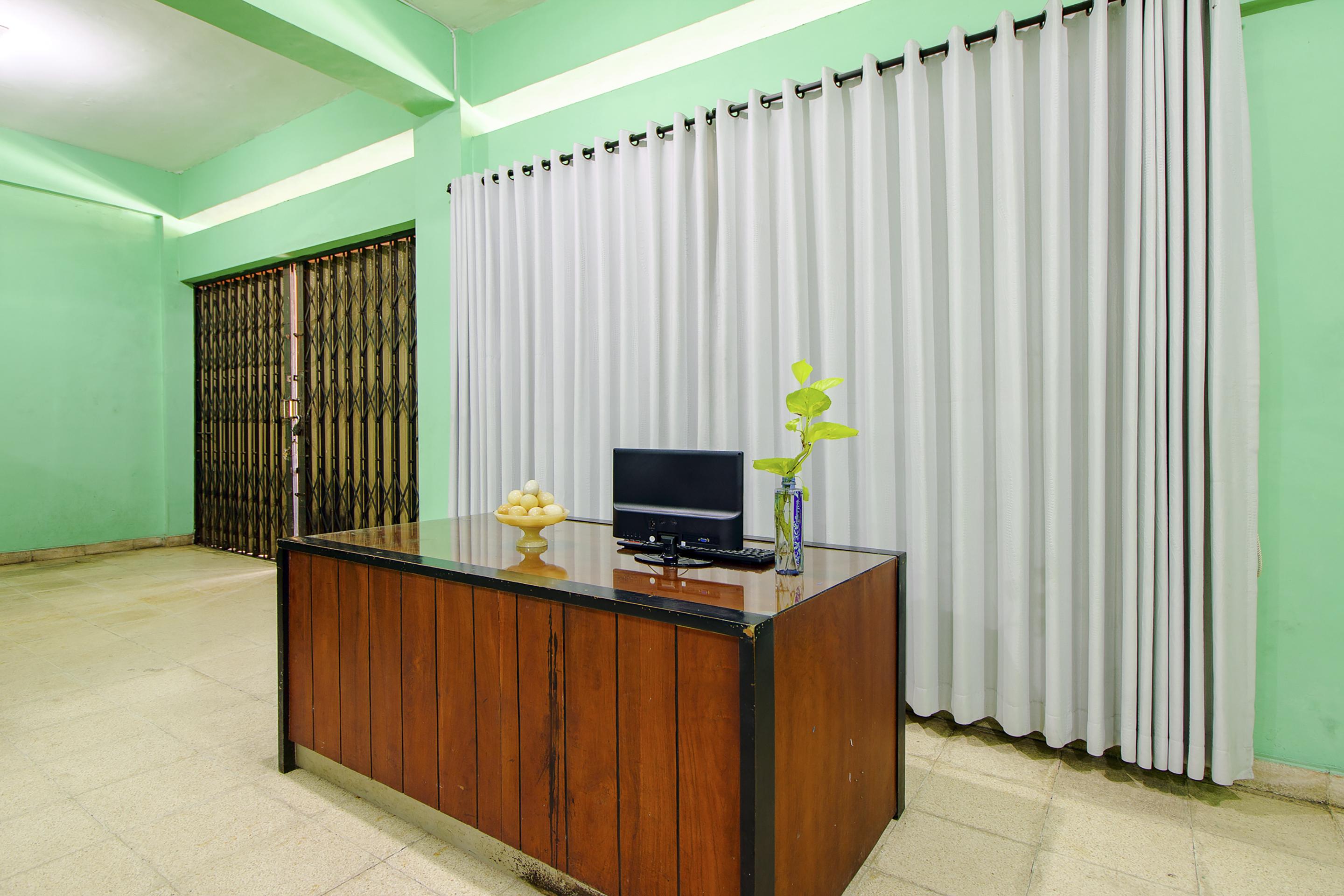Spot On 2107 Ijo Pupus Syariah Residence Baturetno Exterior foto