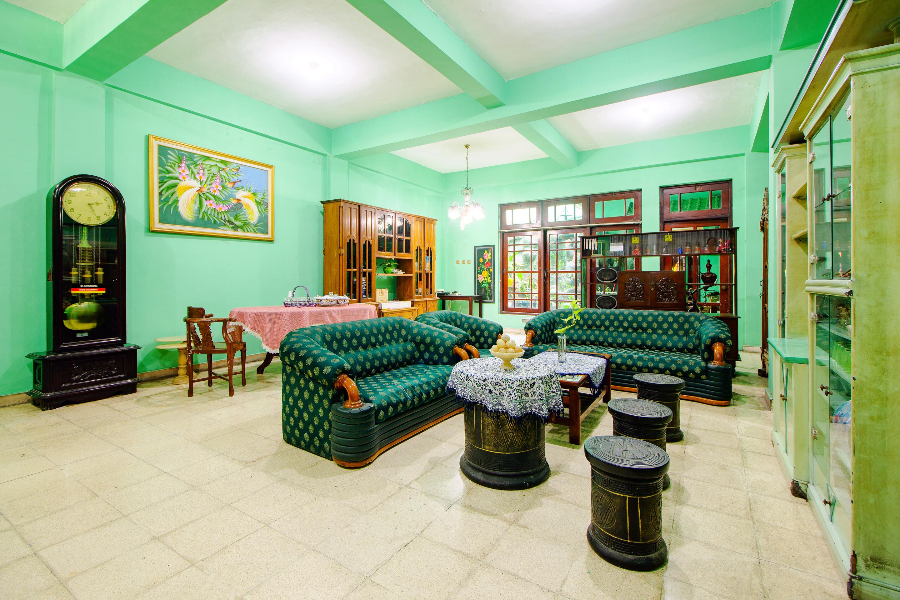 Spot On 2107 Ijo Pupus Syariah Residence Baturetno Exterior foto